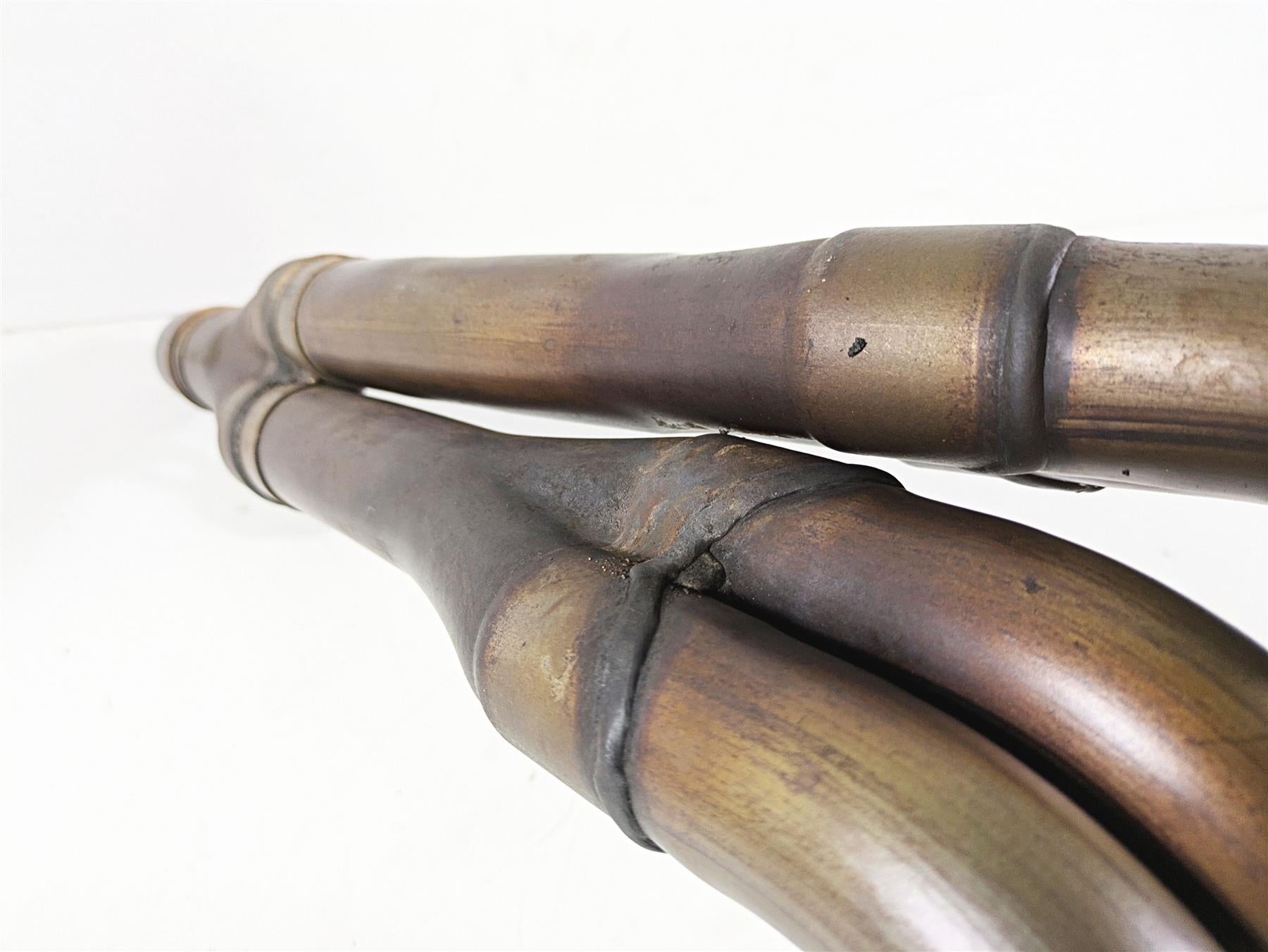 2008 Honda CBR1000RR SC59 Exhaust Pipe Header Manifold 18150-MFL-670 {{ shop.shopifyCountryName }} - Mototech271