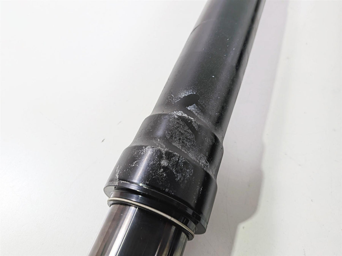 2015 Ducati Diavel Dark Front Fork Legs -Straight No Leaks 34420392A 34520393A-Mototech271