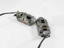 Load image into Gallery viewer, 2012 Mv Agusta F4 RR Front Brembo Brake Caliper &amp; Lines Set 8000B1541 8000B1540 | Mototech271
