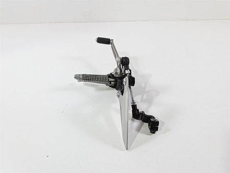2024 Kawasaki EX500 Ninja 40th An. Left Front Foot Peg & Shifter 35063-1407 {{ shop.shopifyCountryName }} - Mototech271