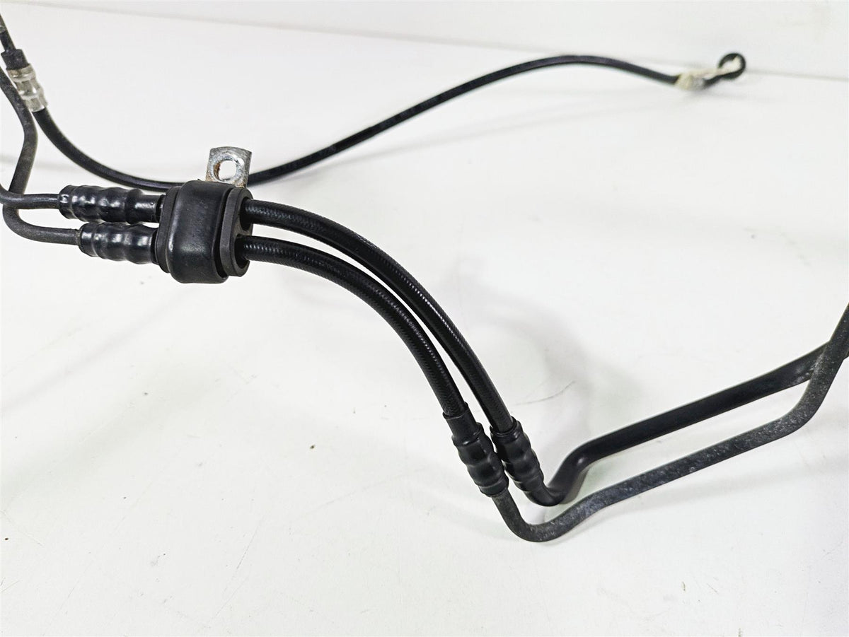 2018 Harley Softail FXFBS Fat Bob Front Abs Brake Line Set 41800622 {{ shop.shopifyCountryName }} - Mototech271