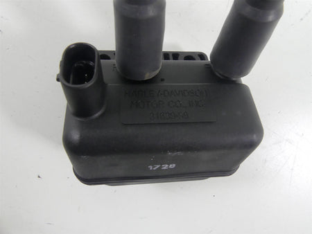 1999 Harley Touring FLHTCUI Electra Glide Ignition Coil Wire Plug Set 31639-99 {{ shop.shopifyCountryName }} - Mototech271