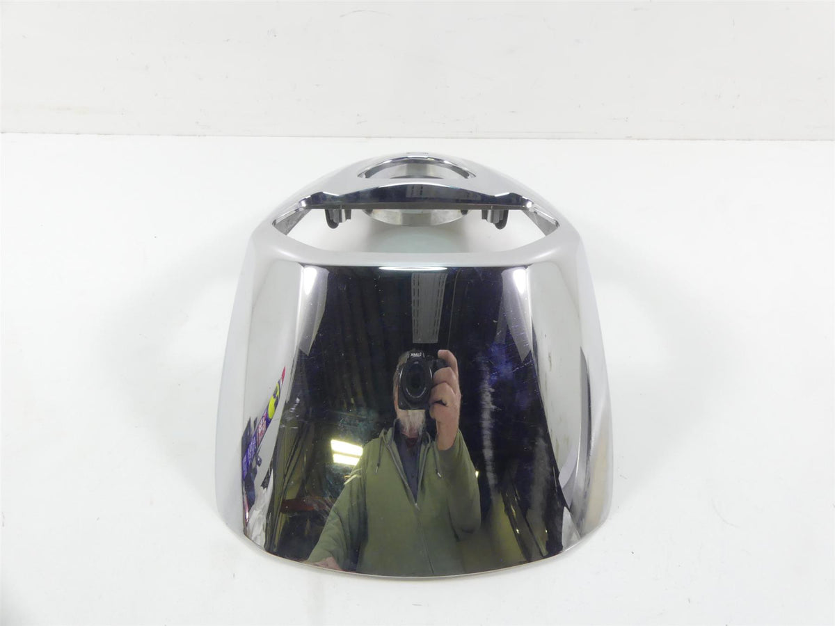 2007 Suzuki M109R VZR1800 Boulevard Fuel Tank Dash Cover Cowl 44290-48G00 {{ shop.shopifyCountryName }} - Mototech271