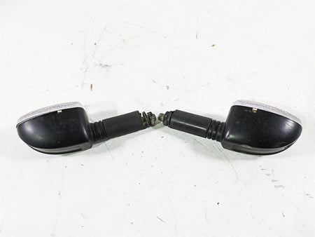 2004 BMW R1150GS R21 Rear Turn Signal Blinker Set 63132306493 63132306494 {{ shop.shopifyCountryName }} - Mototech271