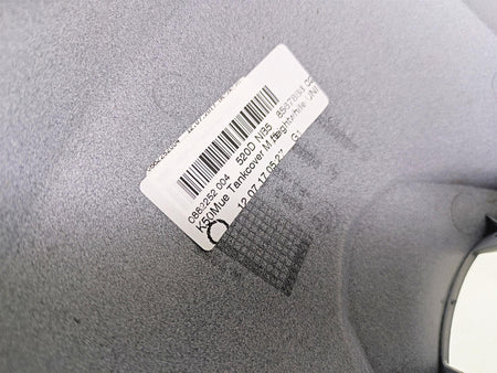 2017 BMW R1200 GS K50 Center Tank Cover Fairing Light White 46638567888 {{ shop.shopifyCountryName }} - Mototech271