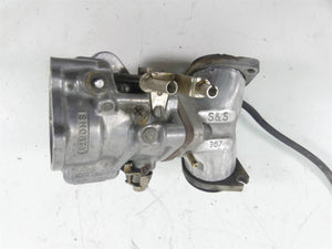 1998 Harley Dyna FXDL Low Rider S&S Super E Shorty Carburetor Carb 175988