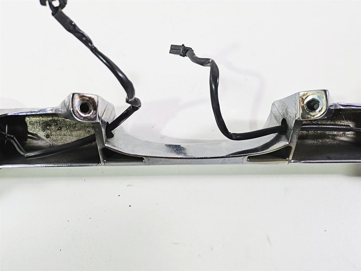 2005 Harley Touring FLHRI Road King Rear Blinker Turn Signal Bar Set 68145-98 {{ shop.shopifyCountryName }} - Mototech271