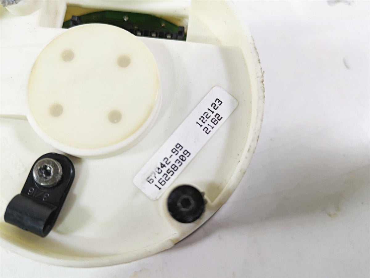 2003 Harley Dyna FXDL Low Rider 100TH Tachometer Tacho Meter Gauge 67042-99 {{ shop.shopifyCountryName }} - Mototech271