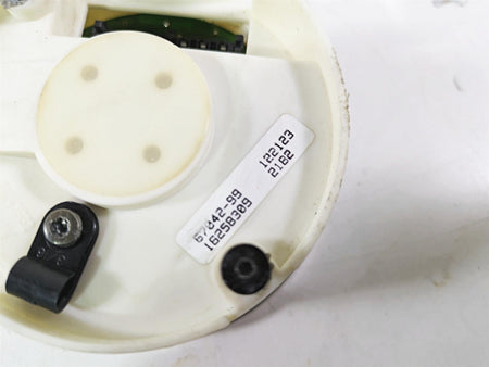2003 Harley Dyna FXDL Low Rider 100TH Tachometer Tacho Meter Gauge 67042-99 {{ shop.shopifyCountryName }} - Mototech271