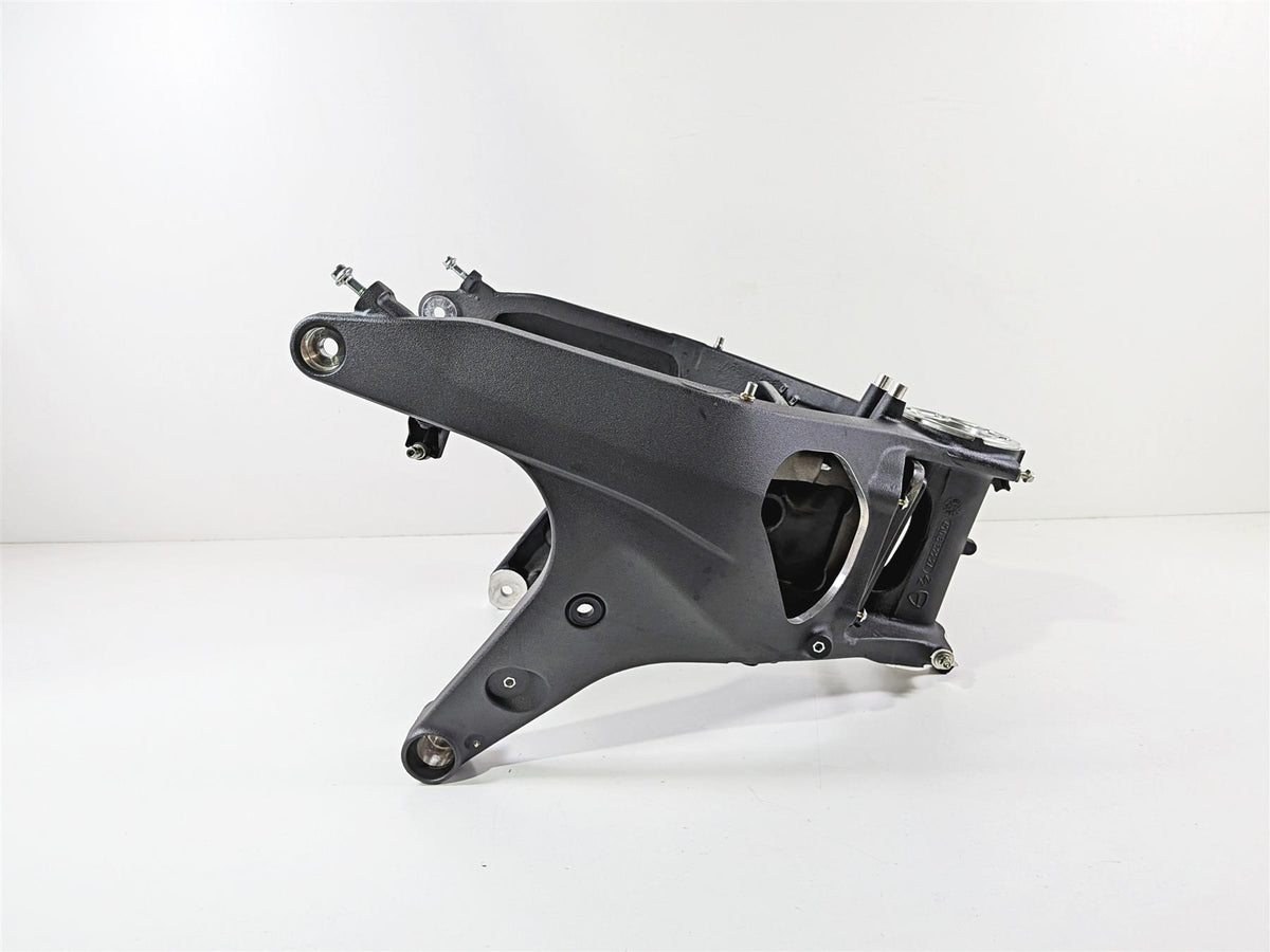 2022 Ducati Panigale V4 S V4S Main Frame Chassis With Texas Salvage Title - Damage 1889miles 47023224AA-Mototech271
