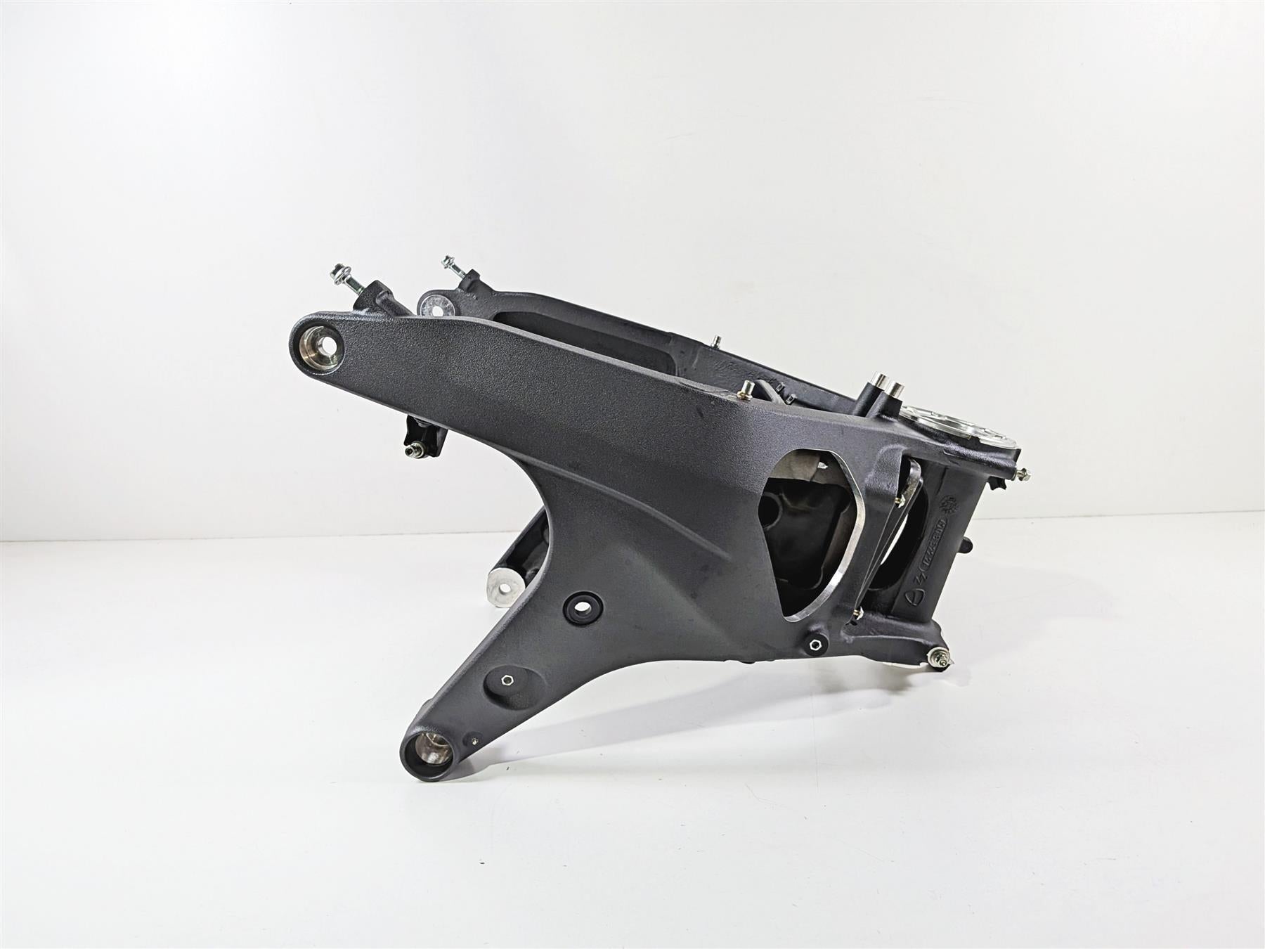 2022 Ducati Panigale V4 S V4S Main Frame Chassis With Texas Salvage Title - Damage 1889miles 47023224AA-Mototech271