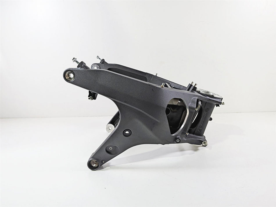 2022 Ducati Panigale V4 S V4S Main Frame Chassis With Texas Salvage Title - Damage 1889miles 47023224AA-Mototech271