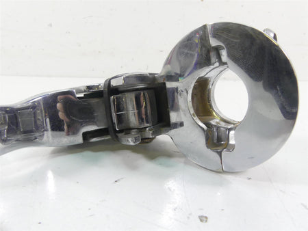 2004 Harley FXDWGI Dyna Wide Glide Chrome Clutch Perch & Lever 38608-96 45015-96 {{ shop.shopifyCountryName }} - Mototech271