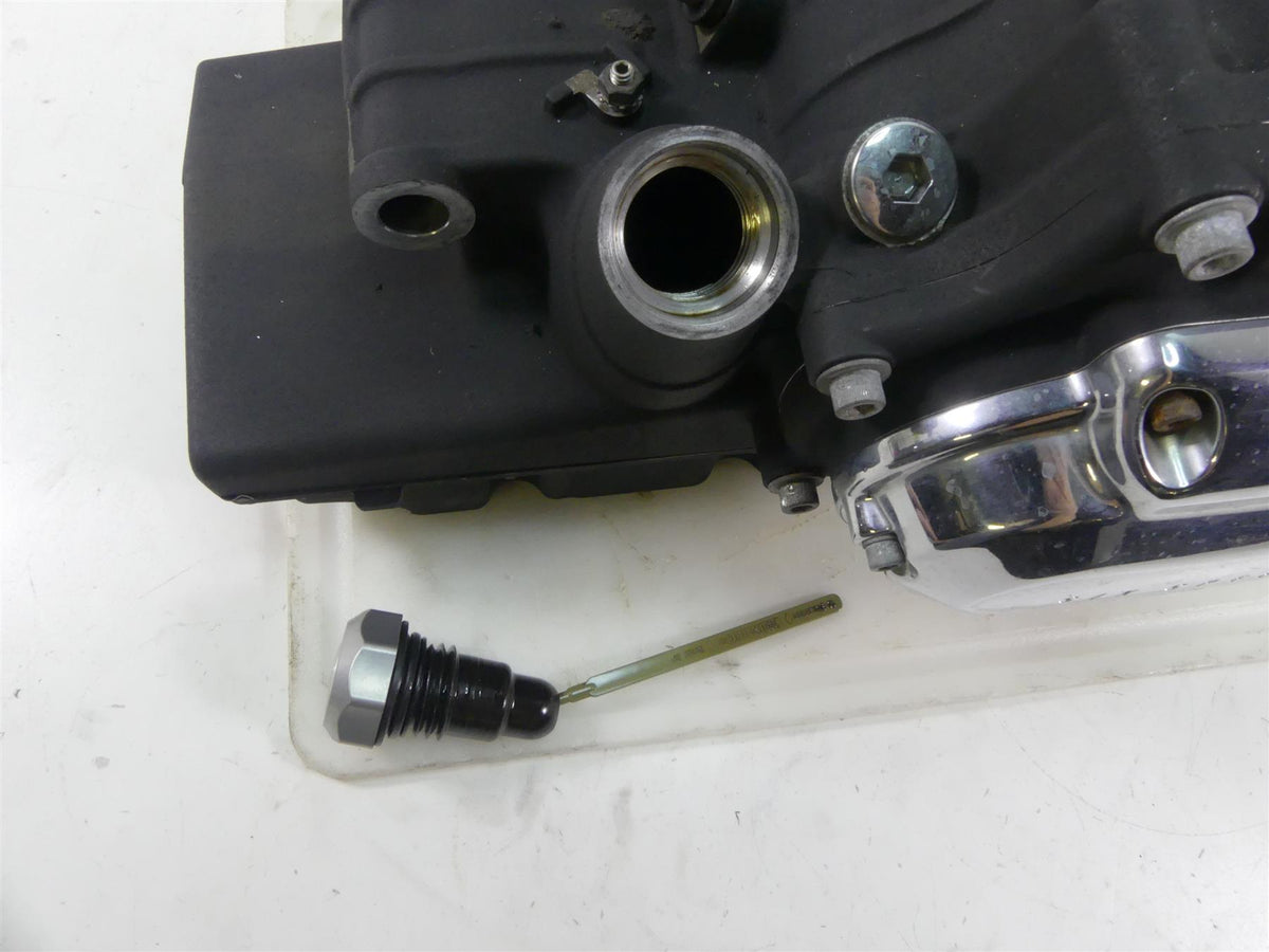 2011 Harley Touring FLTRX Road Glide 6-Speed Transmission Gear Box 65K 33166-10 {{ shop.shopifyCountryName }} - Mototech271