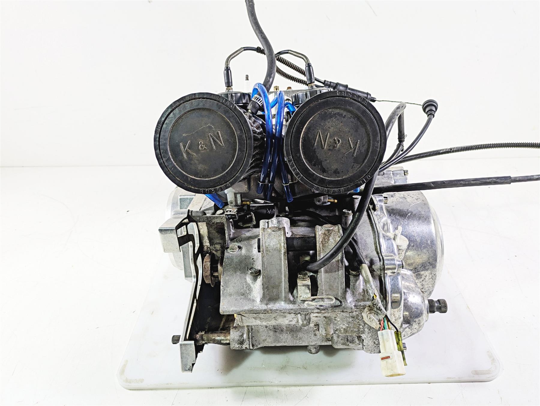 2001 Yamaha Banshee YFZ350 Built 3GG Engine Motor Carb -Video 2GU-15100-01-00 {{ shop.shopifyCountryName }} - Mototech271