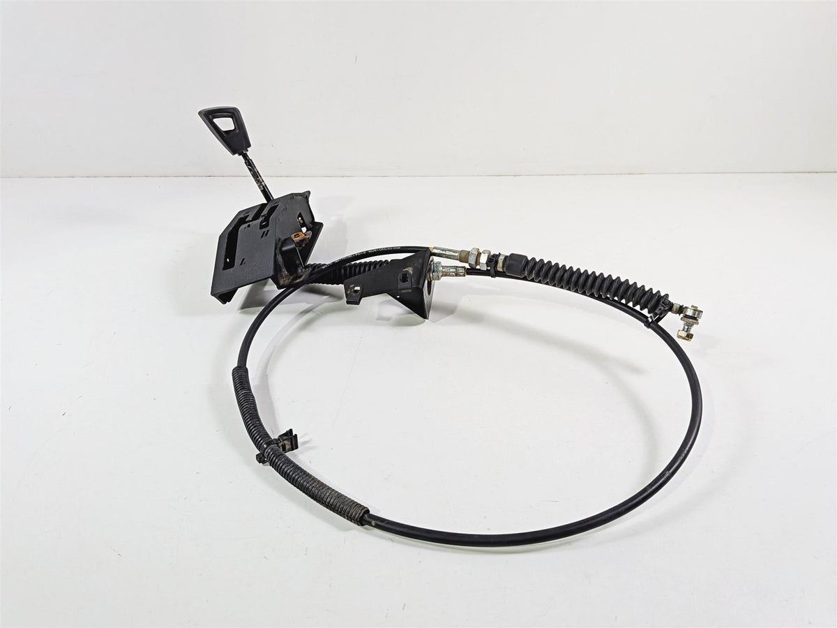 2022 Can Am Maverick X3 XRC Turbo RR 72" Gear Selector Shifter & Cable 707000711-Mototech271