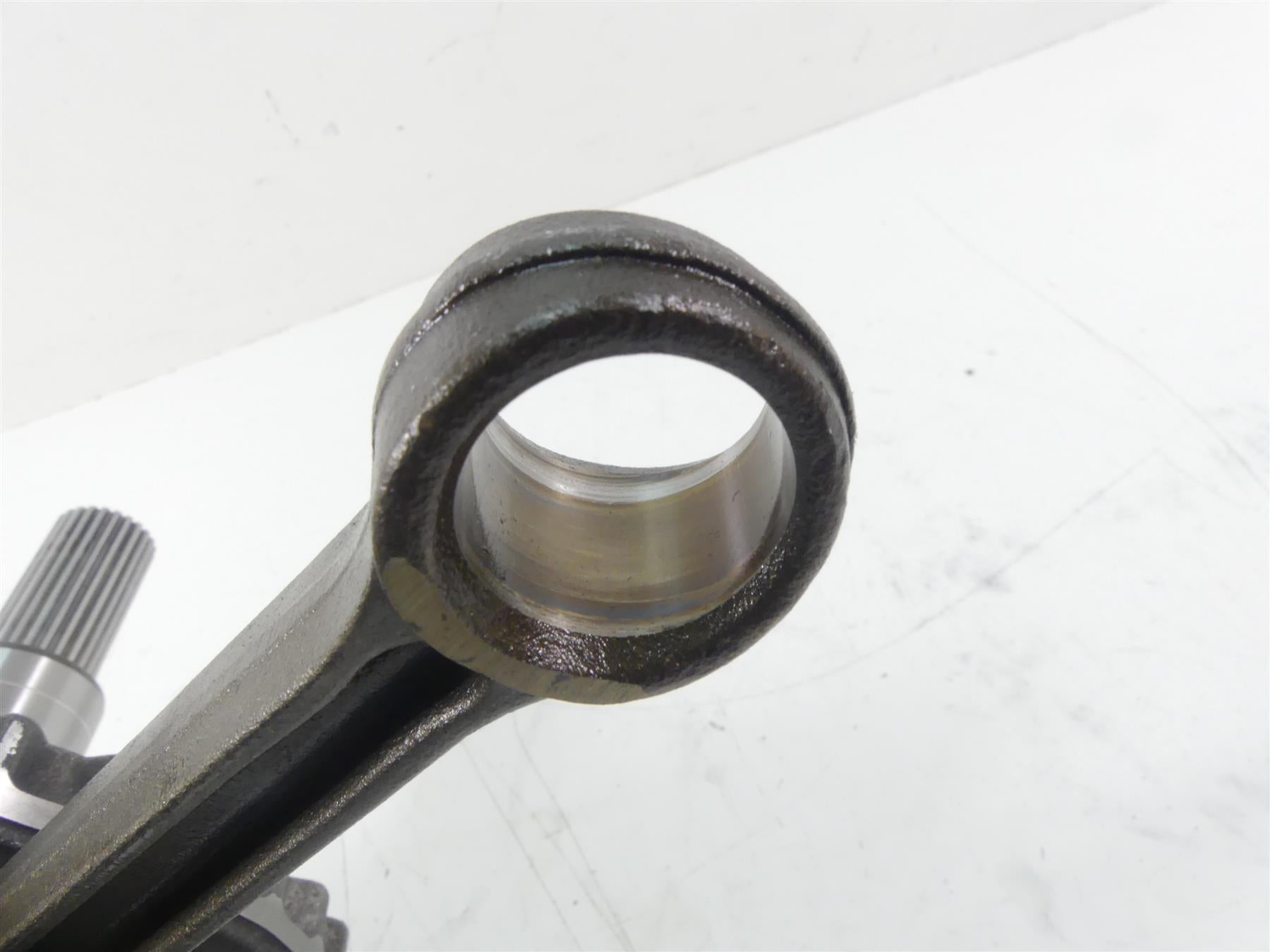 2017 Harley FXSE CVO Pro Street Breakout Crankshaft Crank Shaft Wheel 24100022 {{ shop.shopifyCountryName }} - Mototech271