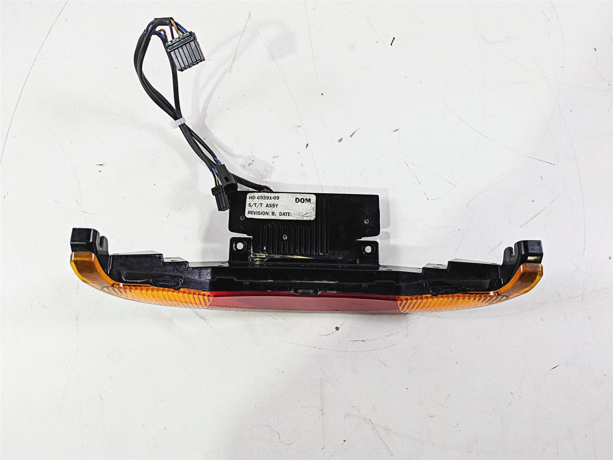 2010 Harley VRSCF Muscle Rod Taillight Tail Light Lamp 69391-09 {{ shop.shopifyCountryName }} - Mototech271