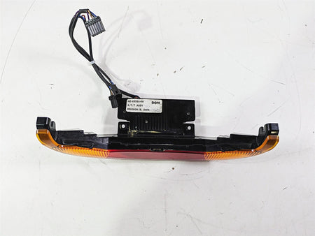 2010 Harley VRSCF Muscle Rod Taillight Tail Light Lamp 69391-09 {{ shop.shopifyCountryName }} - Mototech271