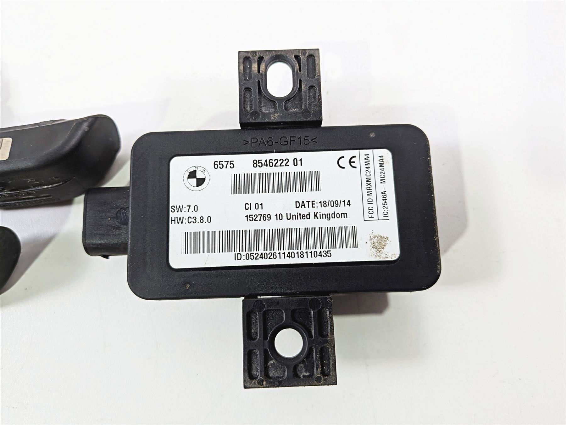 2015 BMW R1200GS K50 Rdc Sensor & Tire Sensors 36318532731 65758546222 {{ shop.shopifyCountryName }} - Mototech271