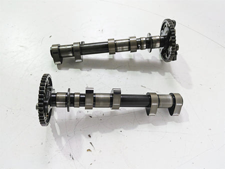 2012 Yamaha XT1200 Super Tenere Inlet Outlet Cams Camshaft Set 23P-12170-00-00 {{ shop.shopifyCountryName }} - Mototech271