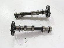 Load image into Gallery viewer, 2012 Yamaha XT1200 Super Tenere Inlet Outlet Cams Camshaft Set 23P-12170-00-00
