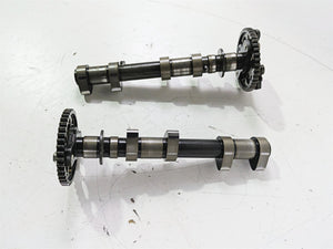 2012 Yamaha XT1200 Super Tenere Inlet Outlet Cams Camshaft Set 23P-12170-00-00