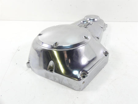 2002 Harley Softail FXSTDI Deuce Outer Primary Drive Clutch Cover 60506-99 {{ shop.shopifyCountryName }} - Mototech271