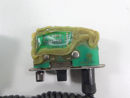 1995 Harley Touring FLHTCU Electra Glide Midland Cb Intercom Mic 77136-95 {{ shop.shopifyCountryName }} - Mototech271