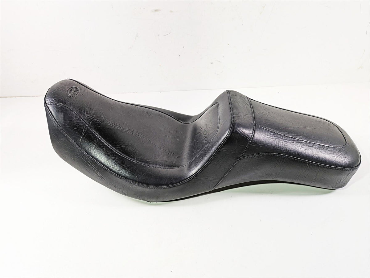 2011 Harley FXDC Dyna Super Glide Mustang Squareback Seat Saddle 75615 {{ shop.shopifyCountryName }} - Mototech271