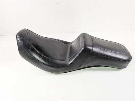 2011 Harley FXDC Dyna Super Glide Mustang Squareback Seat Saddle 75615 {{ shop.shopifyCountryName }} - Mototech271