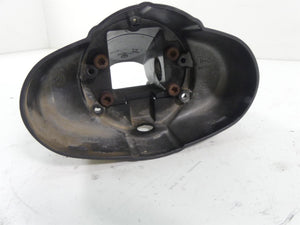 2006 Harley VRSCD Night V Rod Handlebar Riser Speedo Housing Clamp Set 55900002 | Mototech271