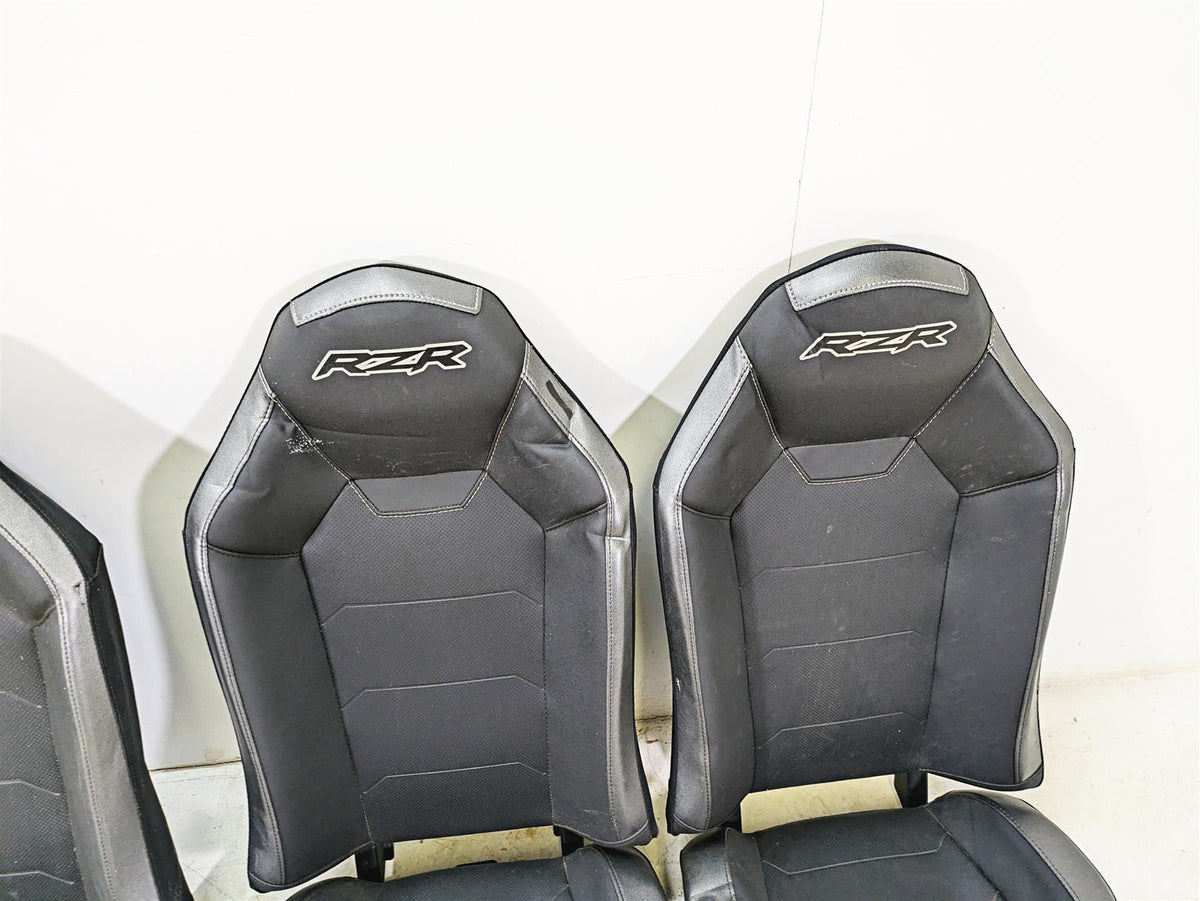2023 Polaris RZR1000 XP 4 Premium Front Rear Left Right Seats 2692006 2692004 {{ shop.shopifyCountryName }} - Mototech271
