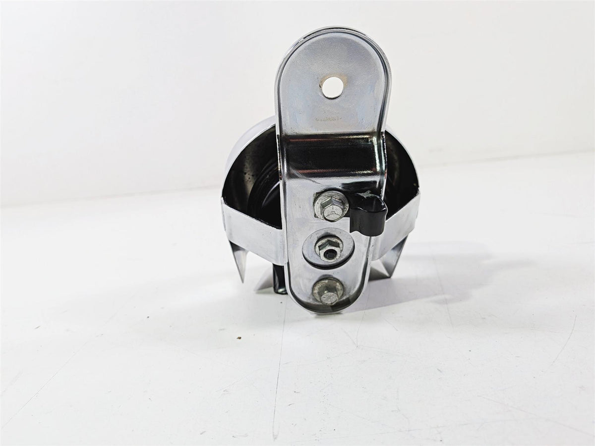 2015 Harley Touring FLTRUSE CVO Road Glide Horn & Chrome Cover 61300478A-Mototech271