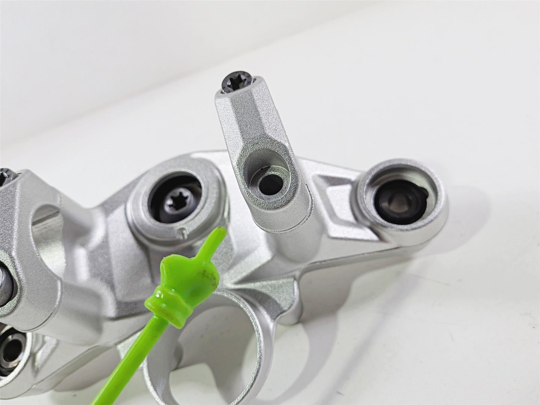 2021 BMW R1250GS K51 Adventure Upper Triple Tree Steering Clamp 31428555849-Mototech271
