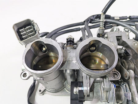 2009 Yamaha FZ1 FZS10 Fazer Throttle Body Bodies & Wiring 2D1-13750-10-00 {{ shop.shopifyCountryName }} - Mototech271