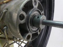 Load image into Gallery viewer, 2011 Harley FXDWG Dyna Wide Glide Straight Rear 17x4.5 Wheel Rim 41430-09A | Mototech271
