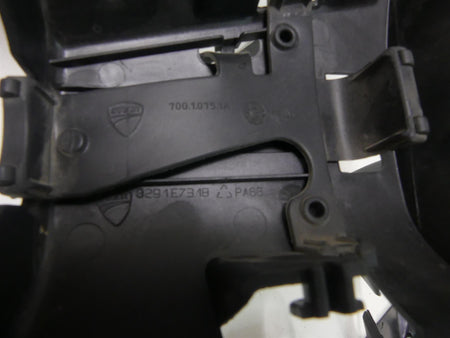 2017 Ducati Monster 1200 S Engine & Frame Infill Cover Fairing Set 48212371A {{ shop.shopifyCountryName }} - Mototech271