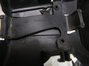 2017 Ducati Monster 1200 S Engine & Frame Infill Cover Fairing Set 48212371A | Mototech271