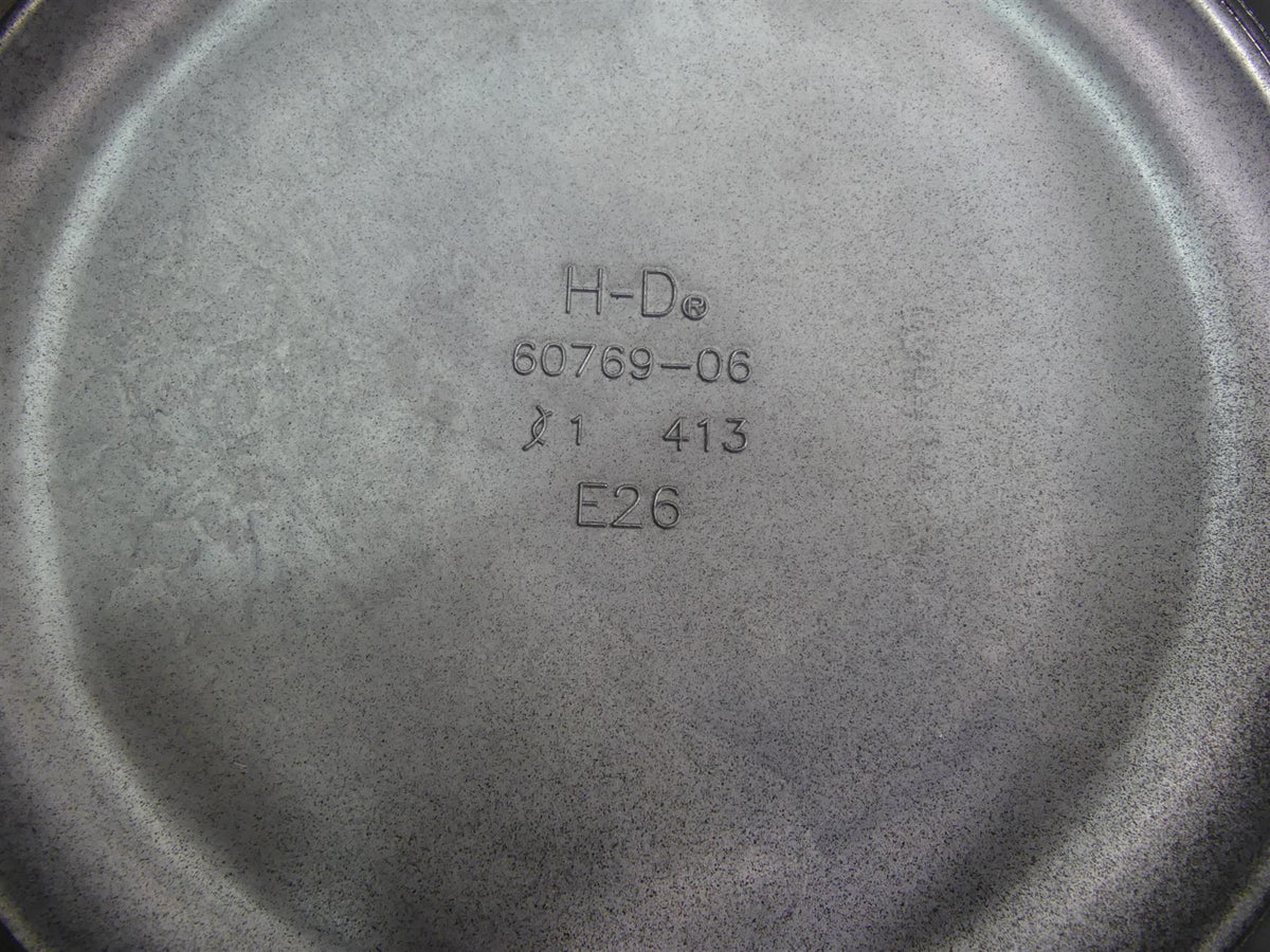 2016 Harley FXDL Dyna Low Rider Outer Primary Drive Cover Mid Control 60761-06A {{ shop.shopifyCountryName }} - Mototech271