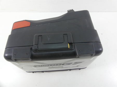 2017 BMW F800GS K72 Left Side Luggage Saddlebag Bag Vario Case 71607696299 {{ shop.shopifyCountryName }} - Mototech271