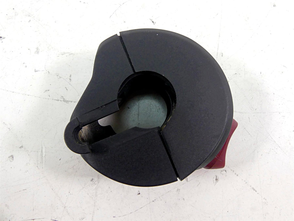 2015 BMW R1200GS GSW K50 Right Hand Start Stop Heat Control Switch 61318546186 {{ shop.shopifyCountryName }} - Mototech271