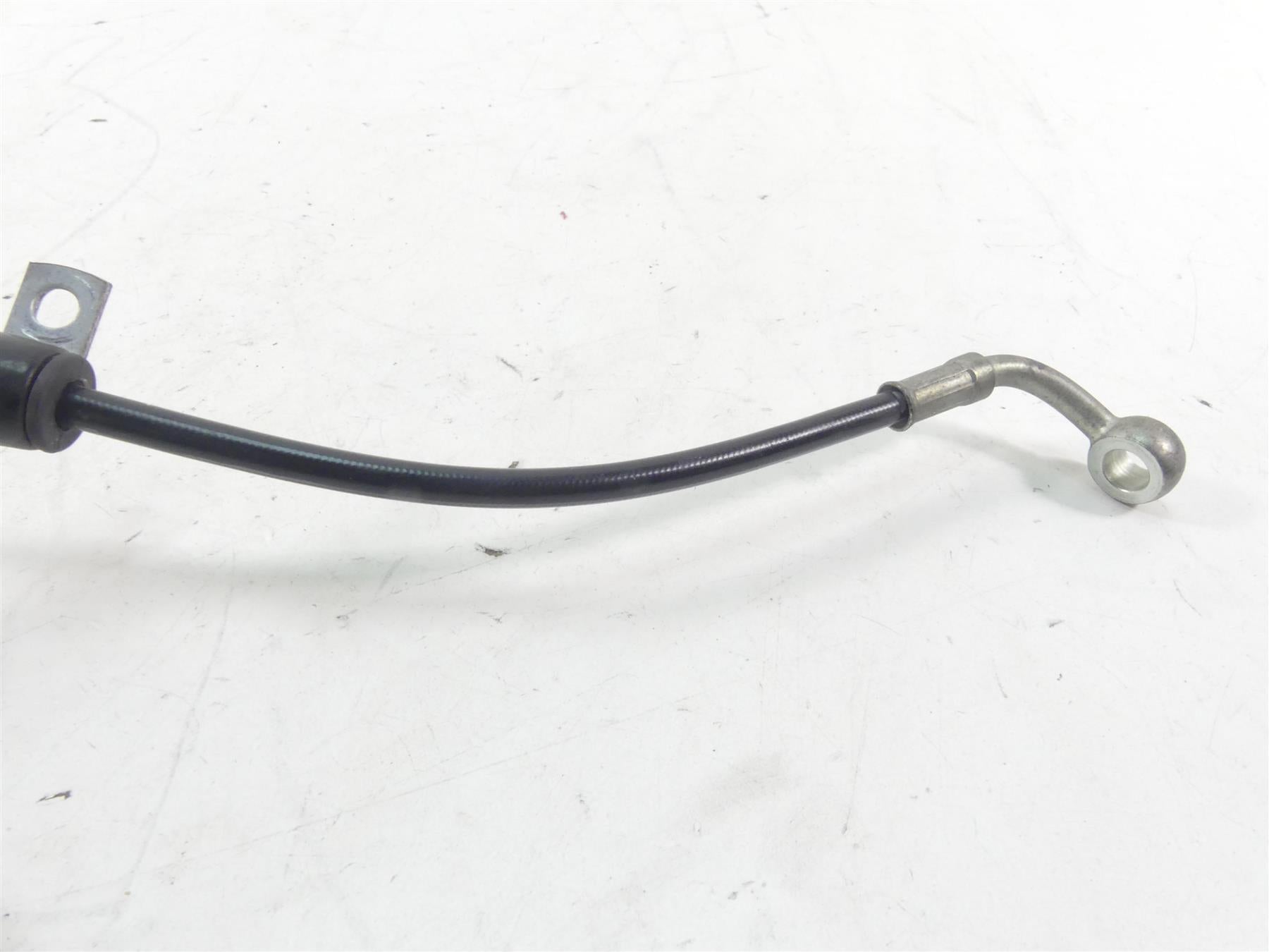 2009 Harley FXDF Dyna Fat Bob Rear Brake Caliper & Bracket for 25mm Axl 40908-08 {{ shop.shopifyCountryName }} - Mototech271