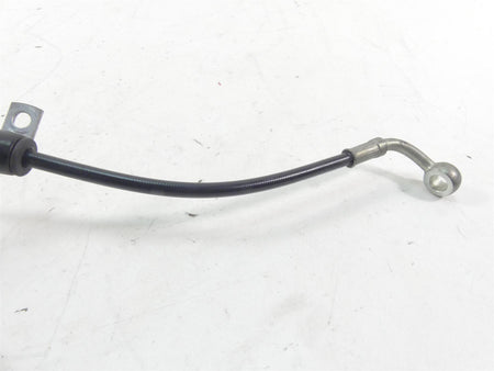 2009 Harley FXDF Dyna Fat Bob Rear Brake Caliper & Bracket for 25mm Axl 40908-08 {{ shop.shopifyCountryName }} - Mototech271
