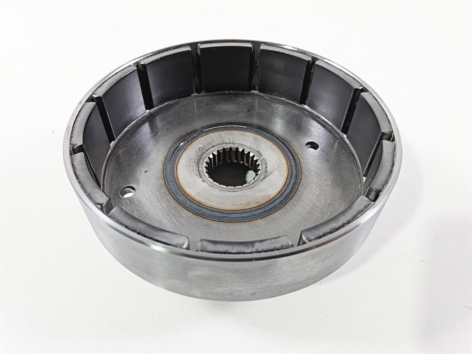 2011 Harley FXDF Dyna Fat Bob Ignition Rotor Flywheel 40356-07 {{ shop.shopifyCountryName }} - Mototech271