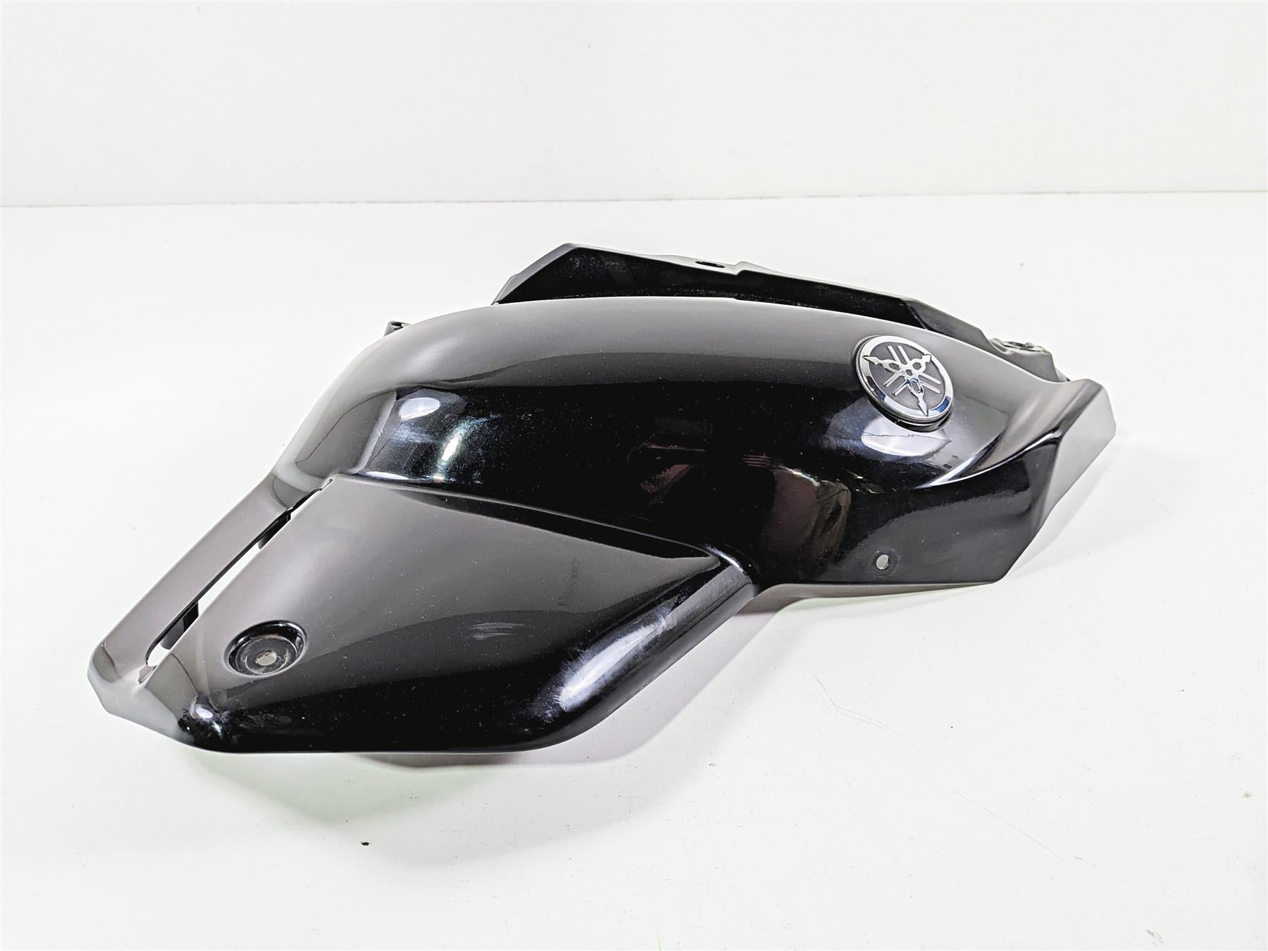 2012 Yamaha XT1200 Super Tenere Right Upper Tank Fairing Cover Set 23P-2842N-00 {{ shop.shopifyCountryName }} - Mototech271