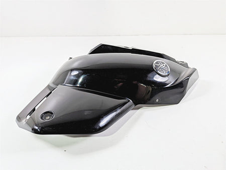 2012 Yamaha XT1200 Super Tenere Right Upper Tank Fairing Cover Set 23P-2842N-00 {{ shop.shopifyCountryName }} - Mototech271