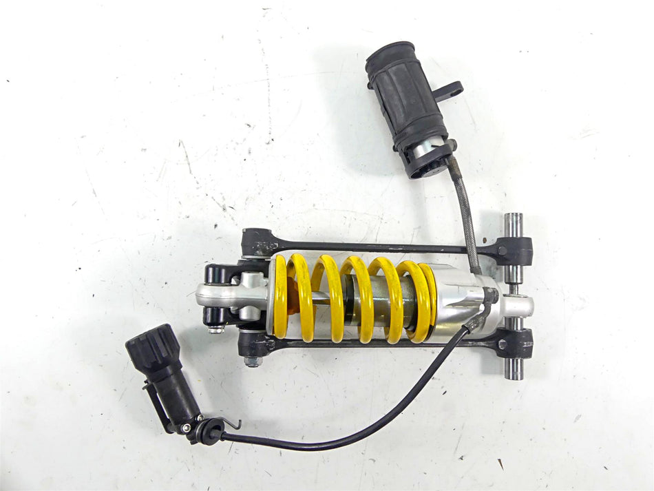 2013 Ducati Diavel Red Rear Adjustable Sachs Shock Damper 36521011B {{ shop.shopifyCountryName }} - Mototech271