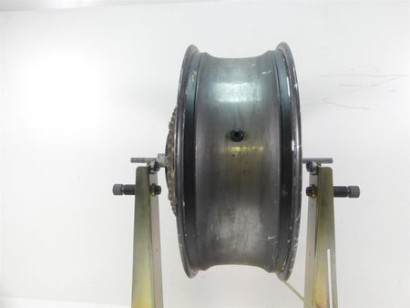 2004 Honda CBR1000RR SC57 Straight 17x6 Rear Wheel Rim 42650-MEL-D20ZC {{ shop.shopifyCountryName }} - Mototech271