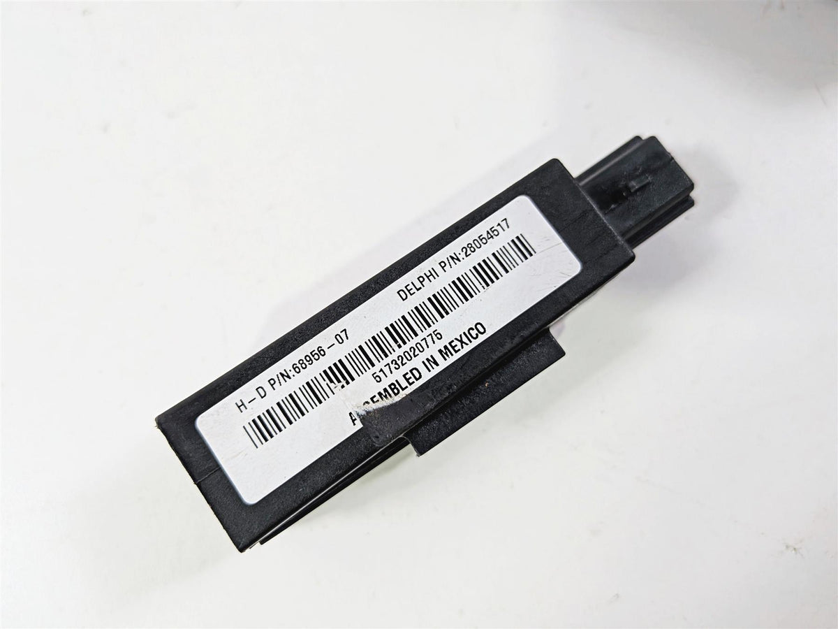 2024 Harley FXLRS Dyna Low Rider Bcm Security Y-Axis Module Fob Set 41000349G-Mototech271